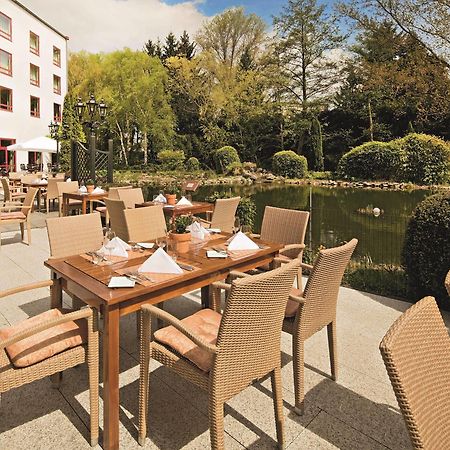 Elaya Hotel Frankfurt Oberursel Exterior photo