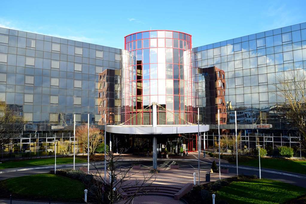 Elaya Hotel Frankfurt Oberursel Exterior photo